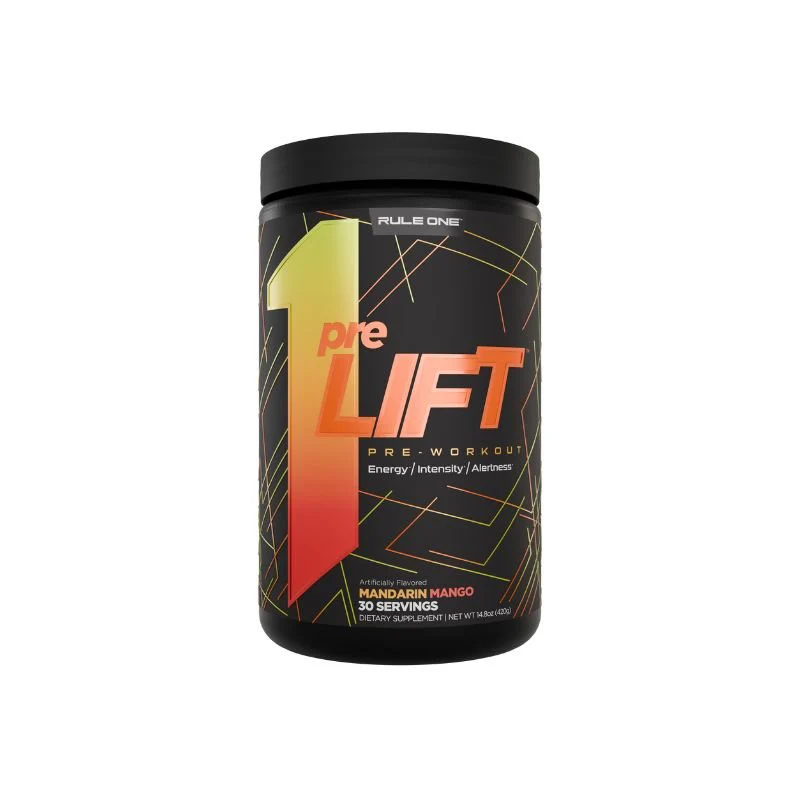 Rule 1 Pre Lift - Image 8