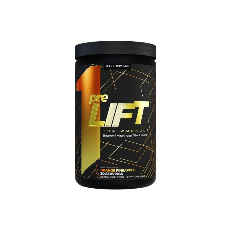 Rule 1 Pre Lift - Image 9