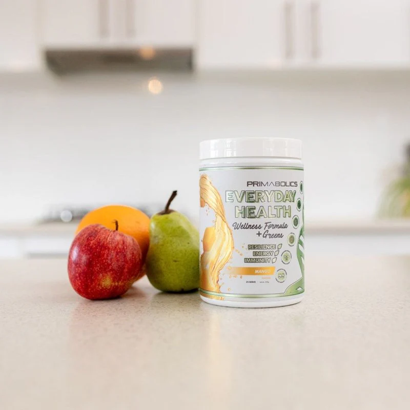 Primabolics Everyday Health Wellness Formula + Greens - Image 10