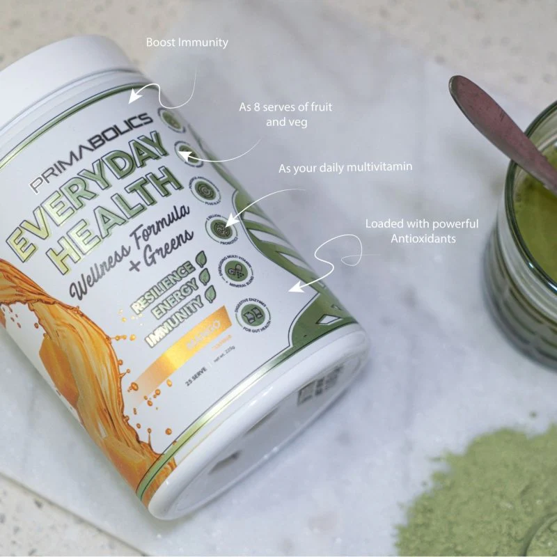 Primabolics Everyday Health Wellness Formula + Greens - Image 11