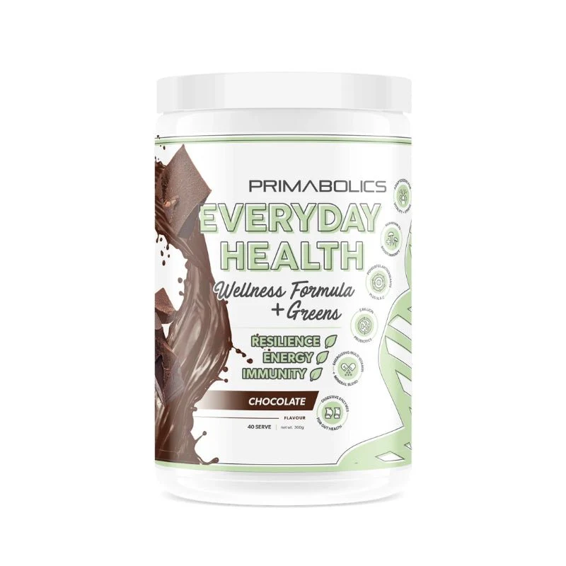 Primabolics Everyday Health Wellness Formula + Greens - Image 12