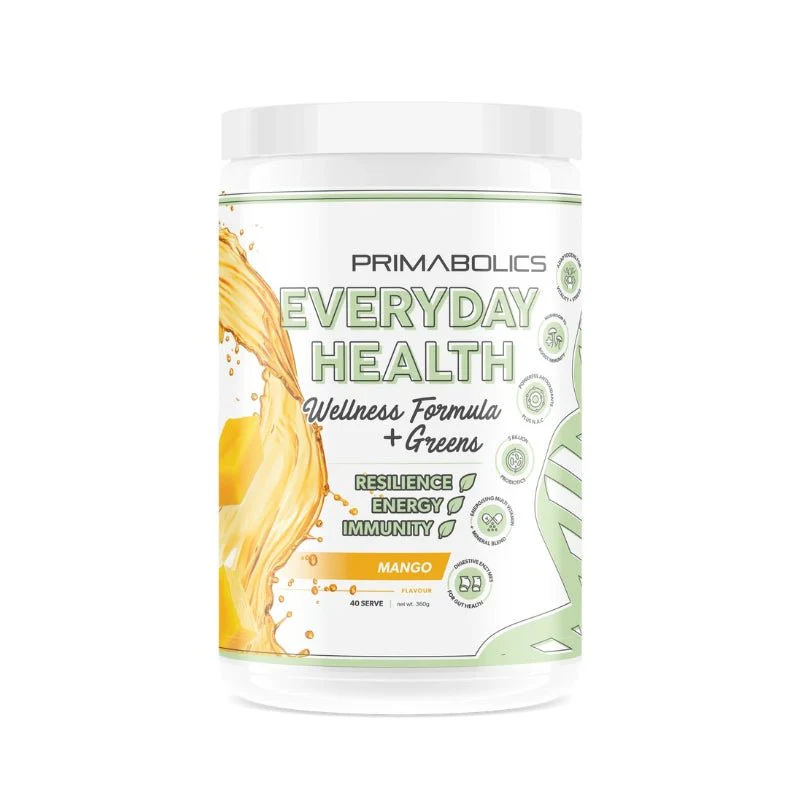 Primabolics Everyday Health Wellness Formula + Greens - Image 14