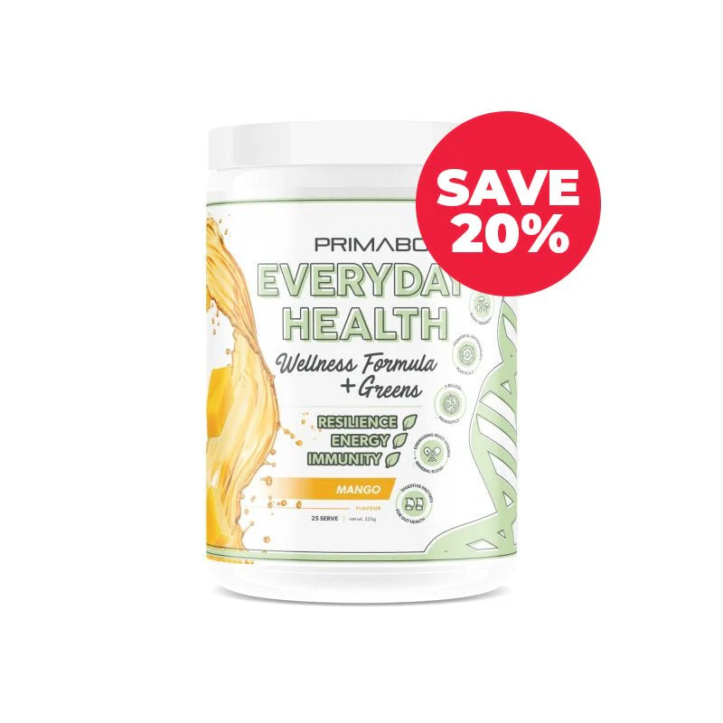 Primabolics Everyday Health Wellness Formula + Greens - Image 3