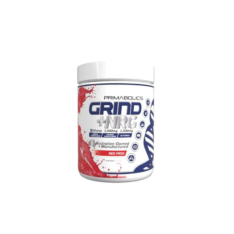 Primabolics Grind + NRG