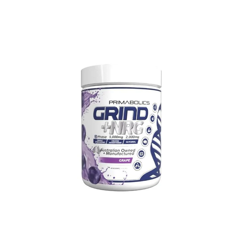 Primabolics Grind + NRG - Image 2