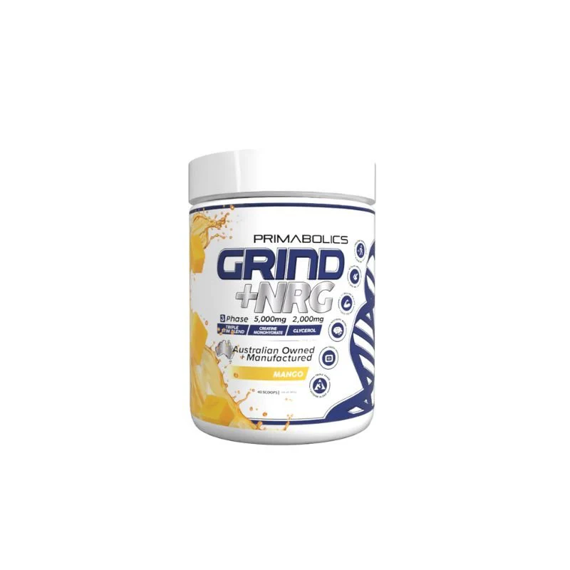 Primabolics Grind + NRG - Image 3