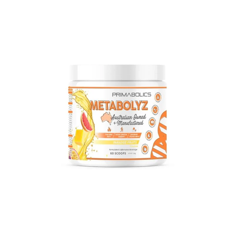 Primabolics Metabolyz