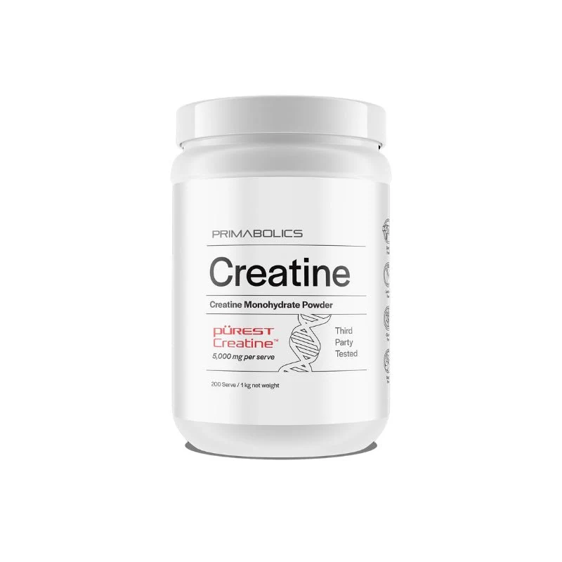 Primabolics Purest Creatine Monohydrate