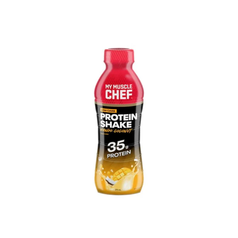 My Muscle Chef Low Carb Protein Shake RTD - Image 4