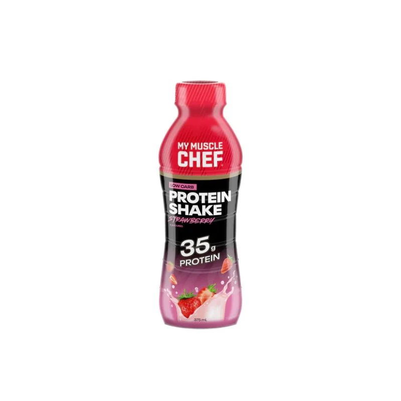 My Muscle Chef Low Carb Protein Shake RTD - Image 5
