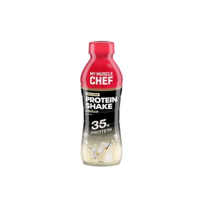 My Muscle Chef Low Carb Protein Shake RTD - Image 6