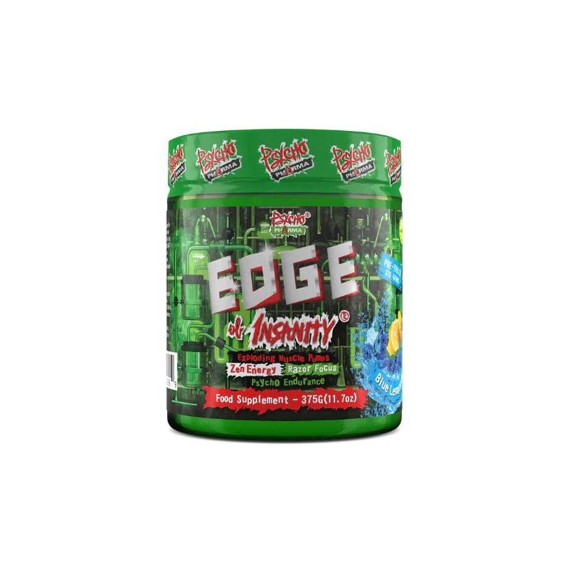 Psycho Pharma Edge of Insanity - Image 3