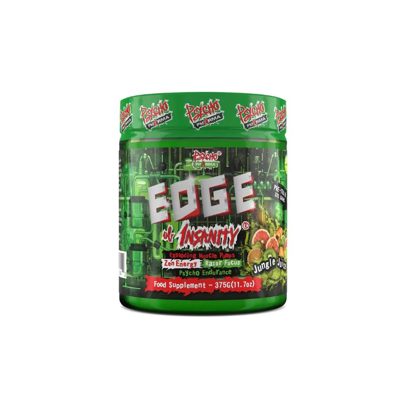 Psycho Pharma Edge of Insanity - Image 4