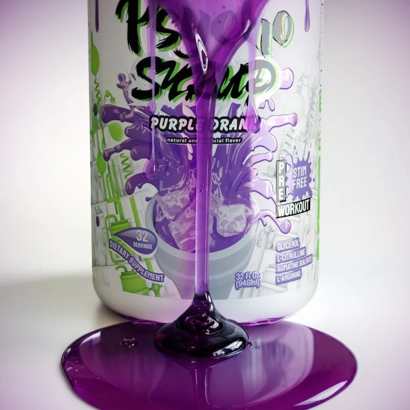 Psycho Pharma Psycho Syrup - Image 2