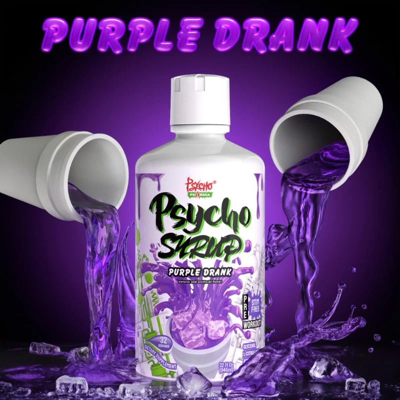 Psycho Pharma Psycho Syrup - Image 3