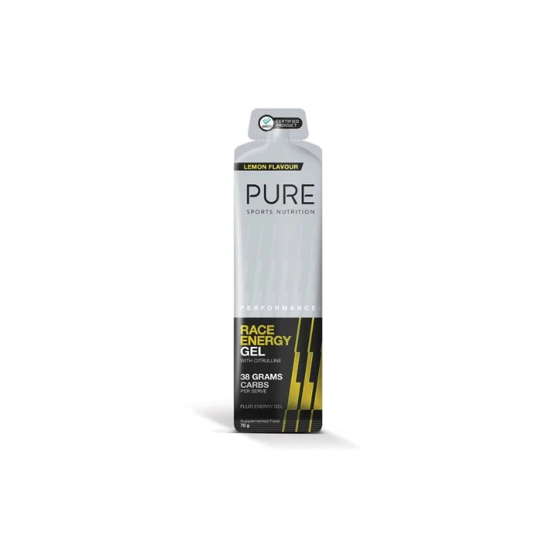Pure Performance Race Energy Gel 70g - Image 4