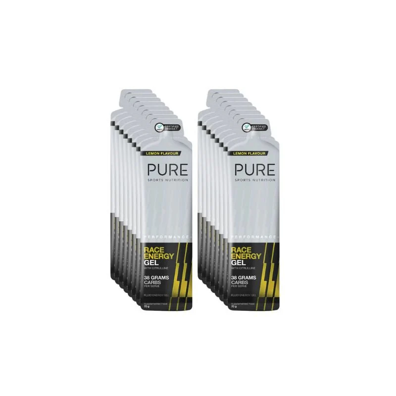 Pure Performance Race Energy Gel 70g - Image 6