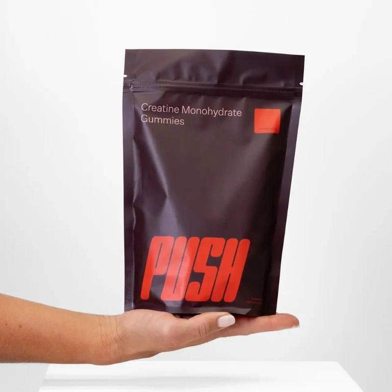 Push Creatine Monohydrate Gummies - Image 2