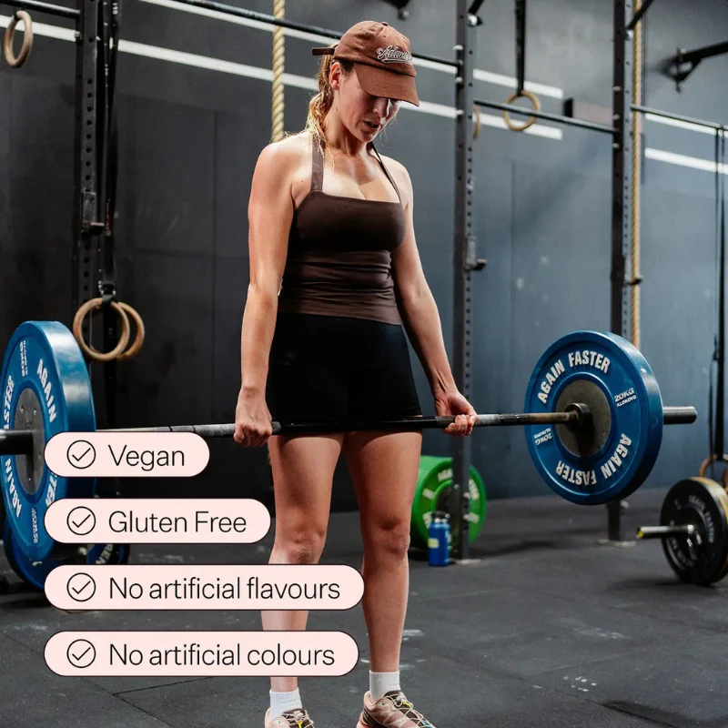 Push Creatine Monohydrate Gummies - Image 3