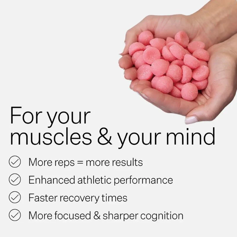 Push Creatine Monohydrate Gummies - Image 4