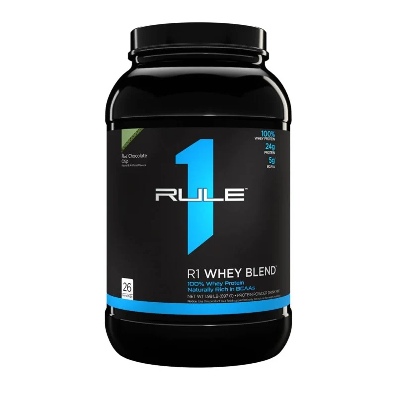 Rule 1 R1 Whey Blend - Image 17