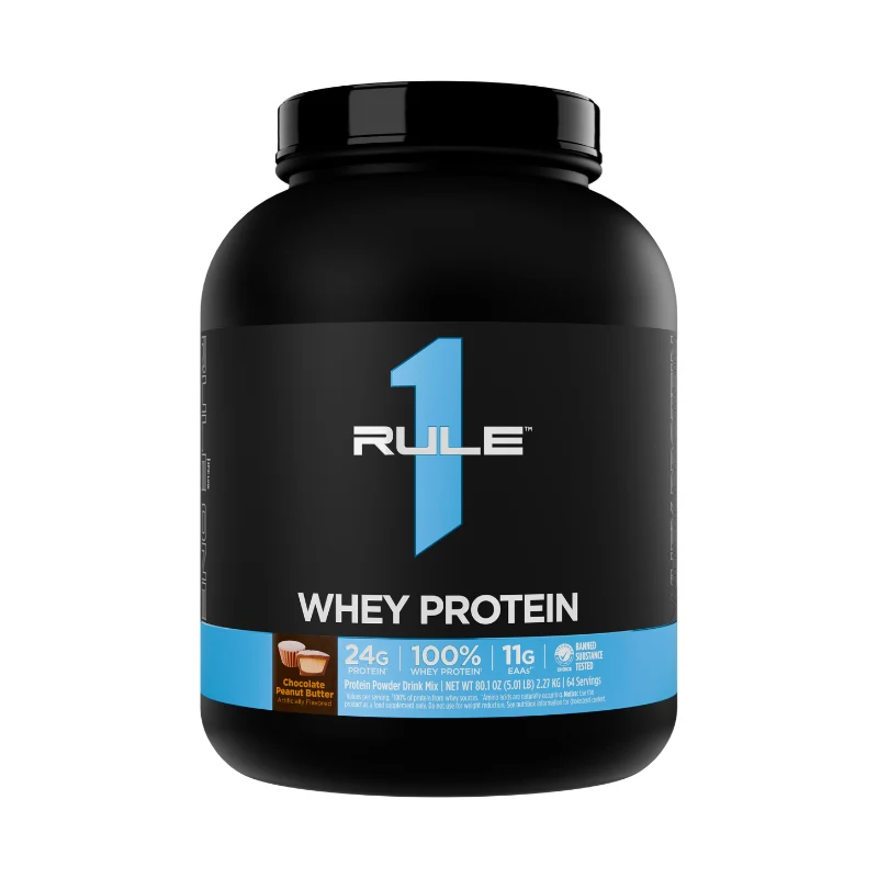 Rule 1 R1 Whey Blend - Image 18