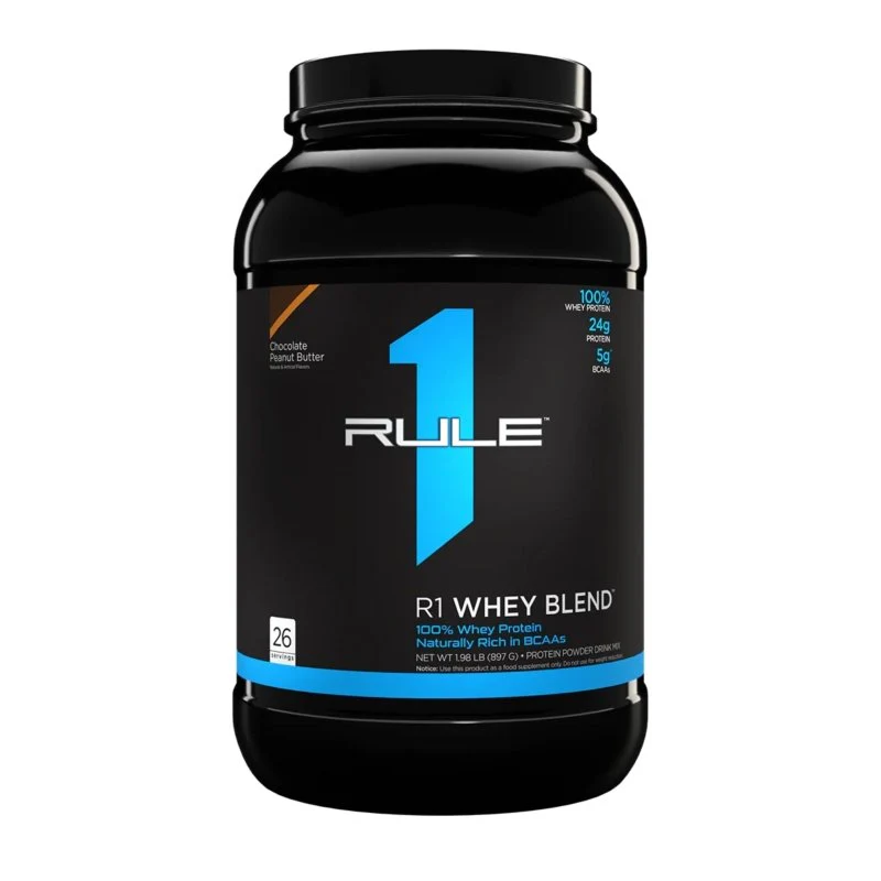 Rule 1 R1 Whey Blend - Image 19