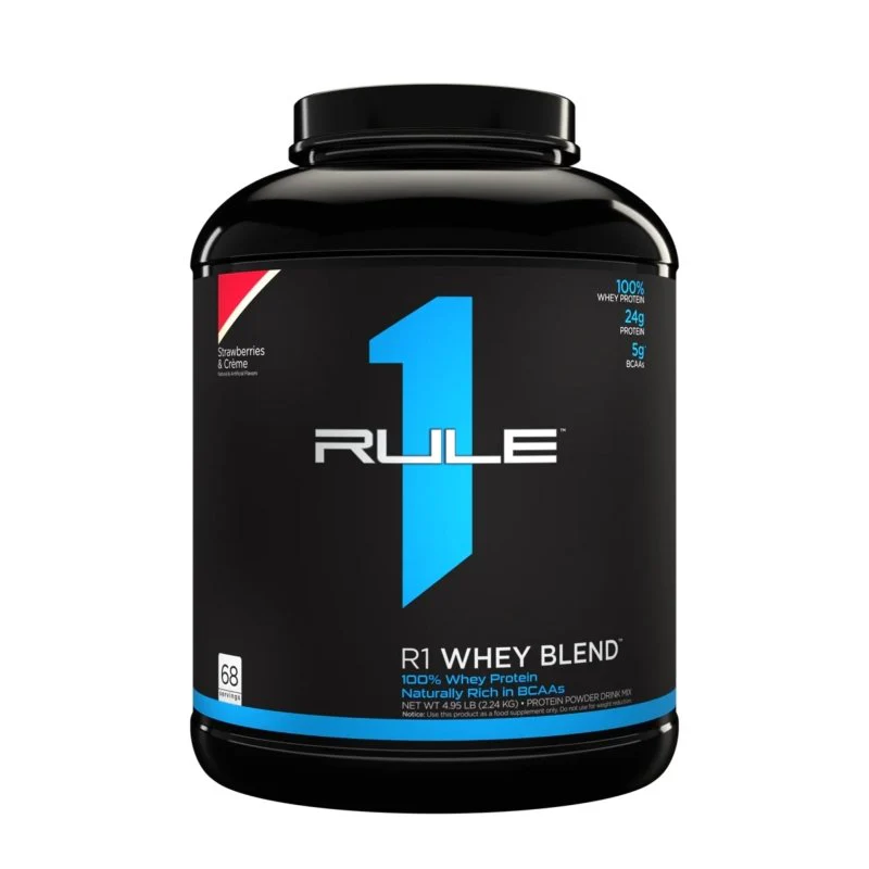 Rule 1 R1 Whey Blend - Image 21