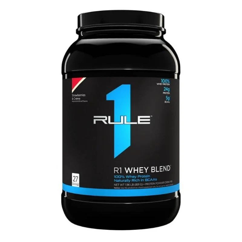 Rule 1 R1 Whey Blend - Image 32