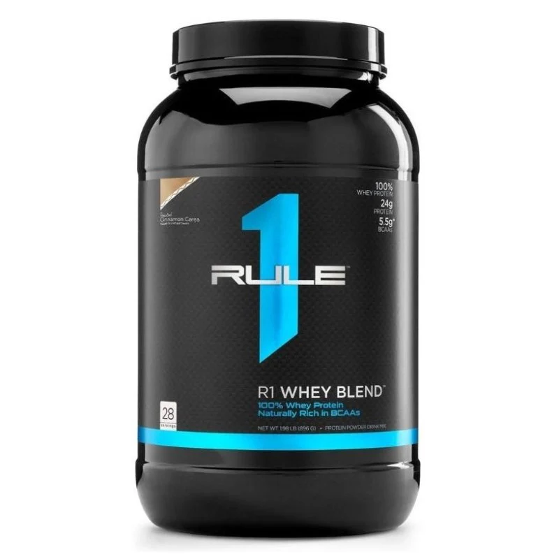 Rule 1 R1 Whey Blend - Image 34