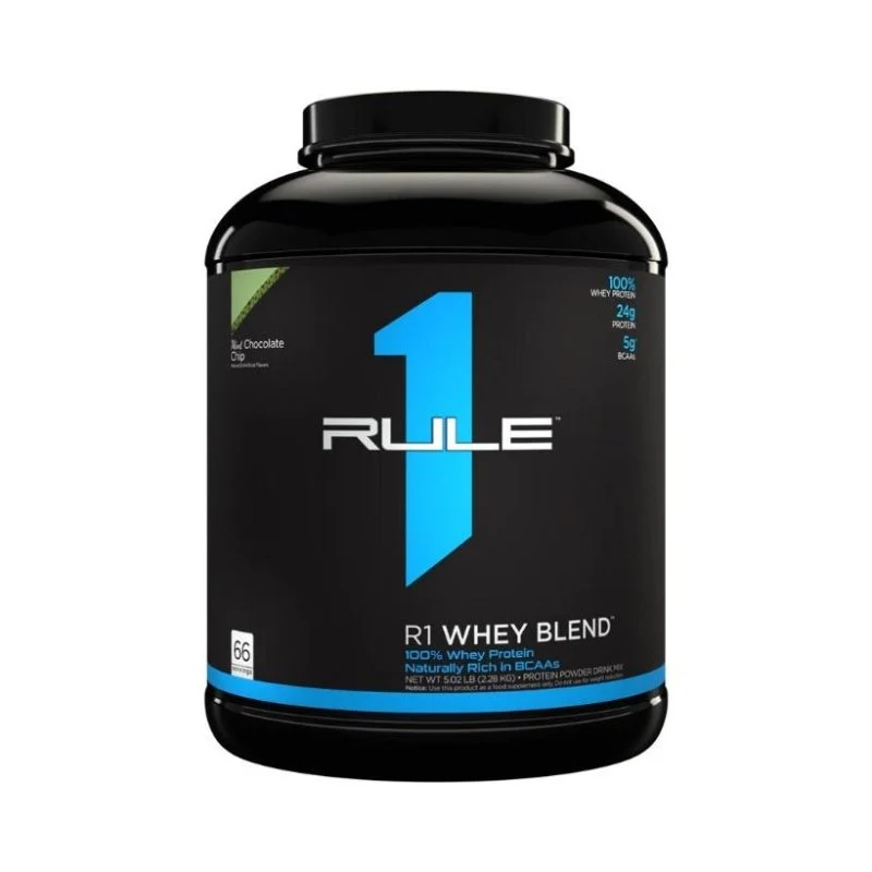 Rule 1 R1 Whey Blend - Image 38