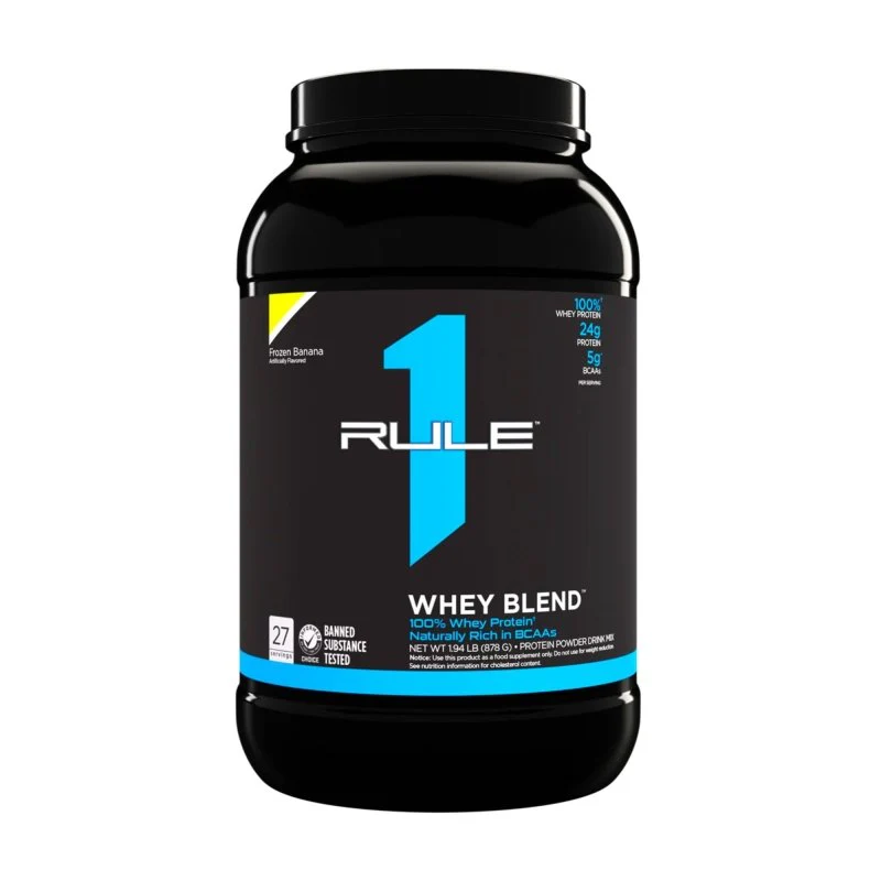 Rule 1 R1 Whey Blend - Image 44