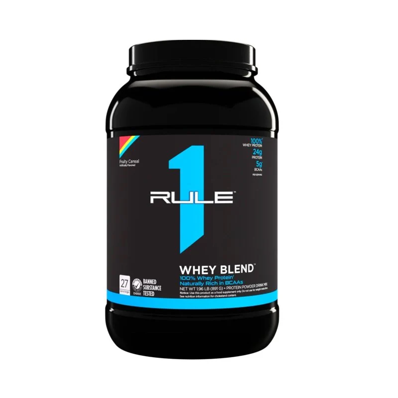 Rule 1 R1 Whey Blend - Image 45