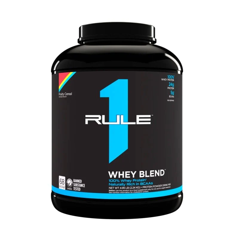 Rule 1 R1 Whey Blend - Image 46