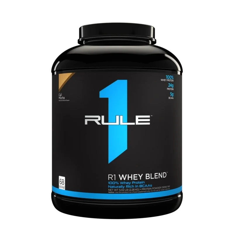 Rule 1 R1 Whey Blend - Image 5