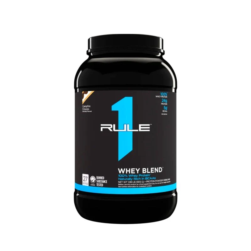 Rule 1 R1 Whey Blend - Image 50