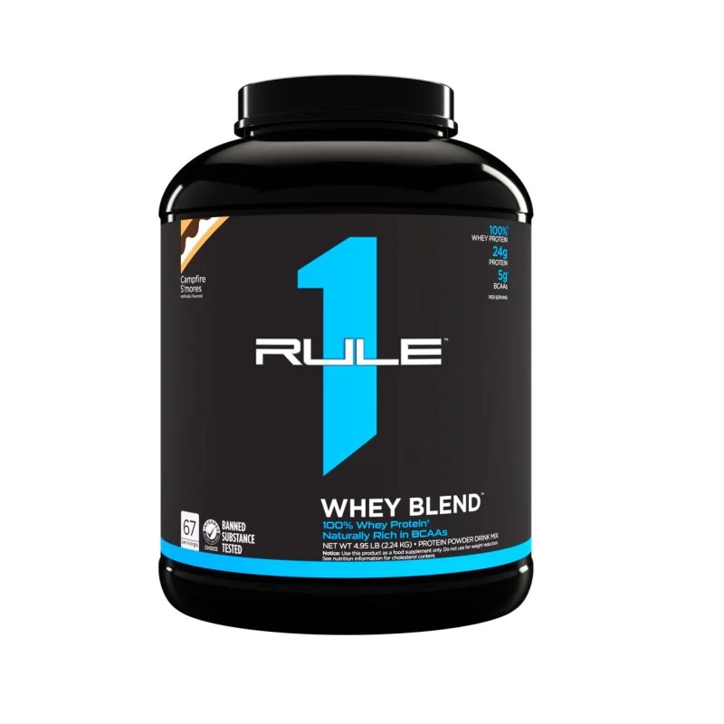 Rule 1 R1 Whey Blend - Image 51