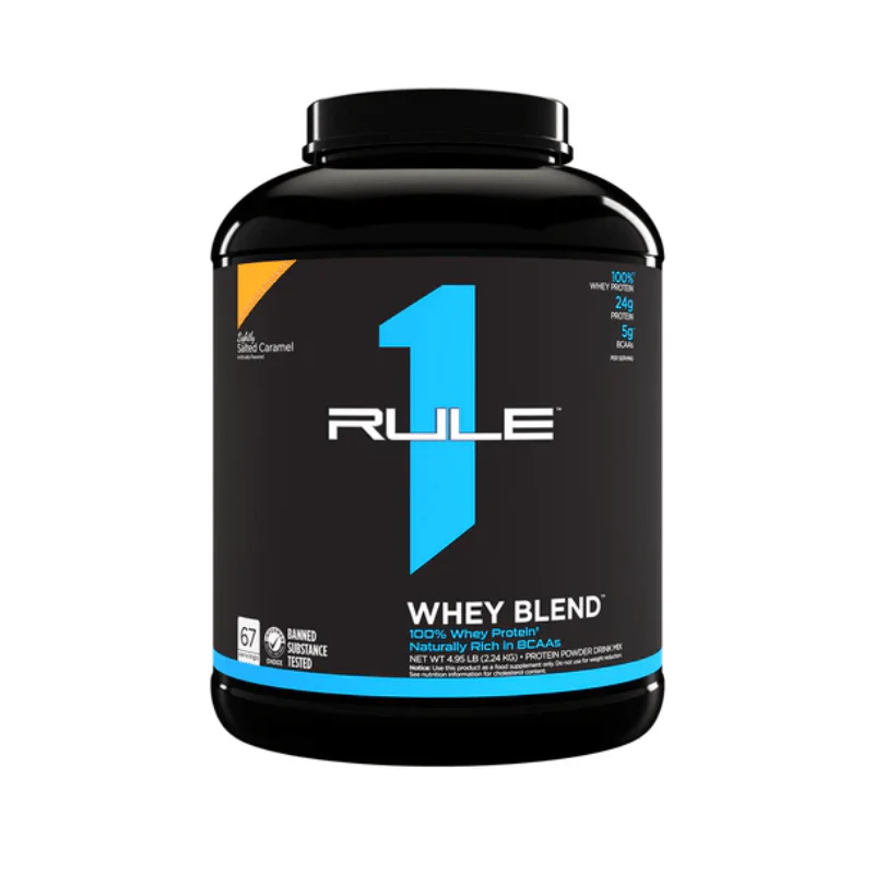 Rule 1 R1 Whey Blend - Image 53