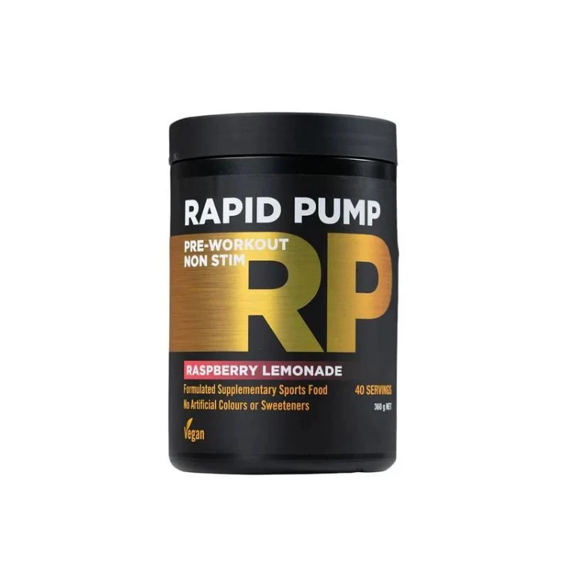 Rapid Pump