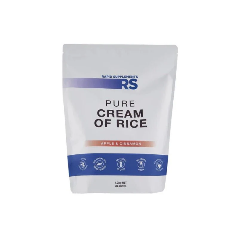 Rapid Pure Cream Of Rice