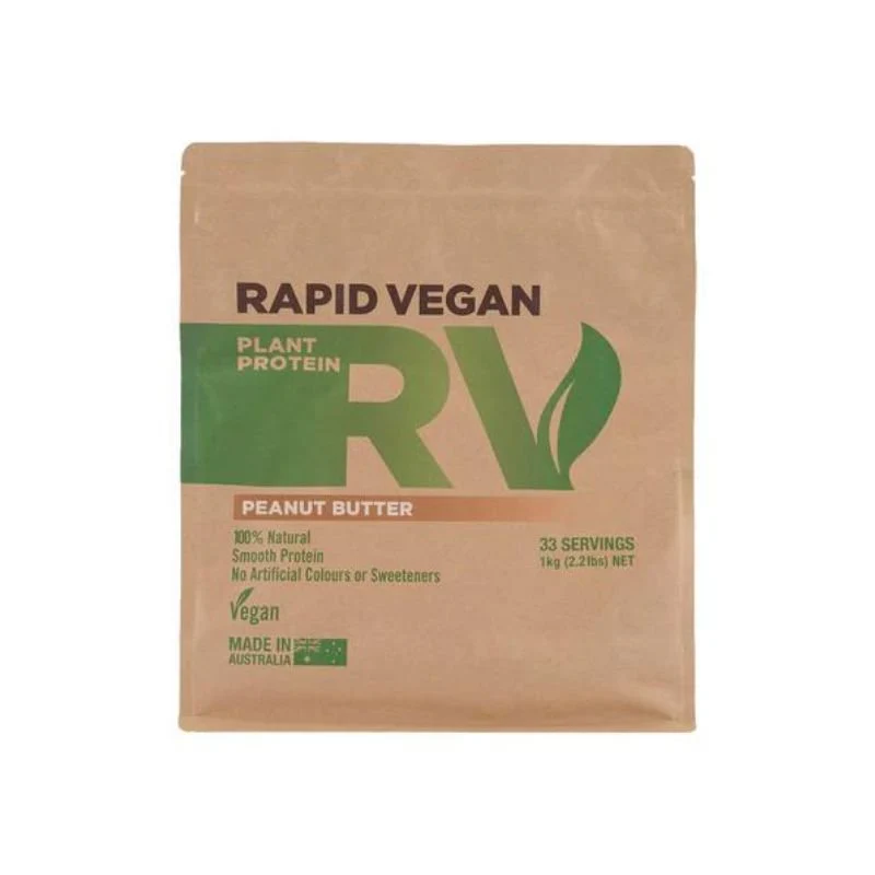 Rapid Vegan