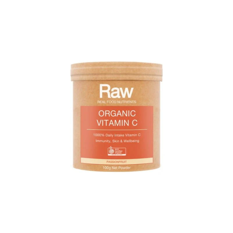 Amazonia Raw Real Food Nutrients Organic Vitamin C - Image 4