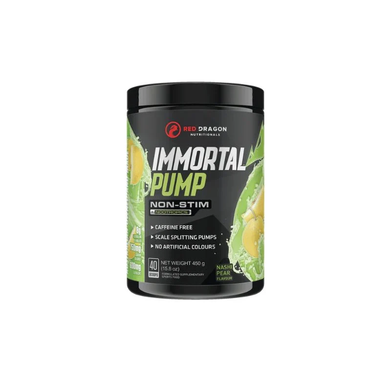 Red Dragon Immortal Pump - Image 2