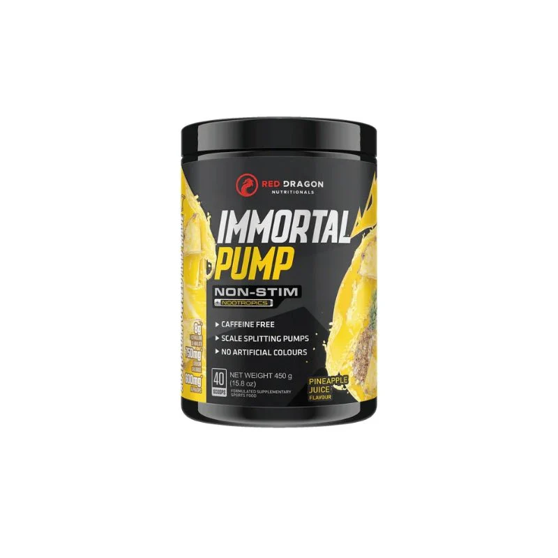 Red Dragon Immortal Pump - Image 3