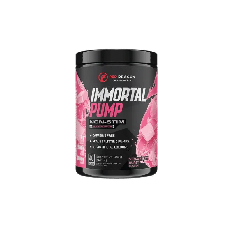 Red Dragon Immortal Pump - Image 4