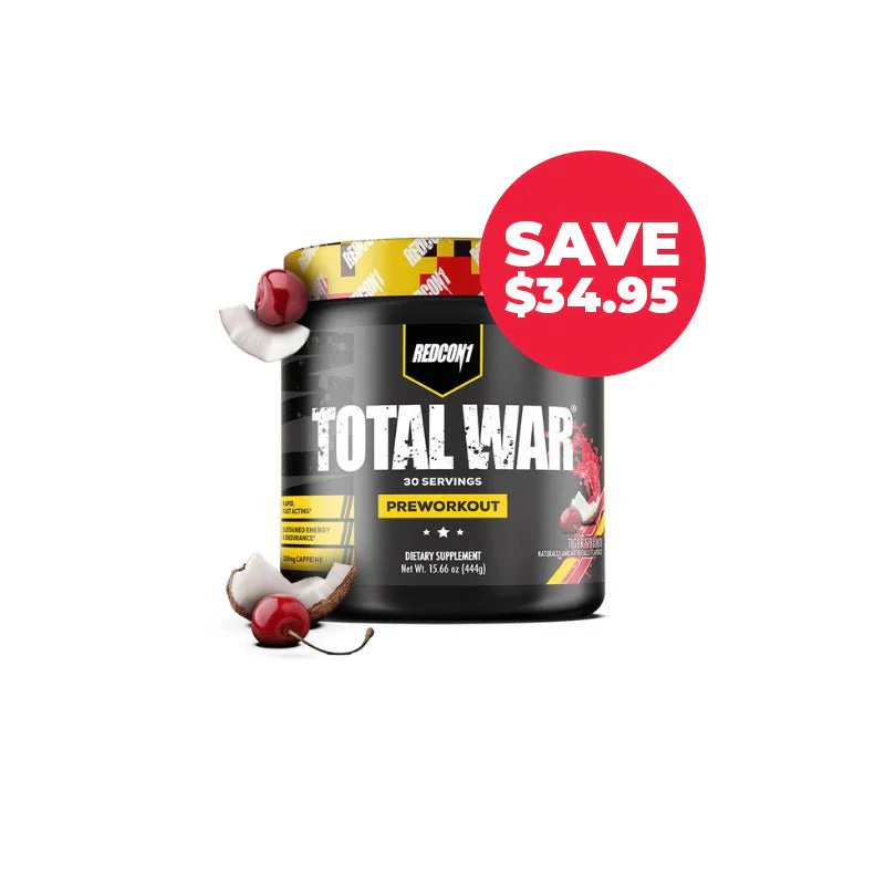 Redcon1 Total War 30 Serve Clearance