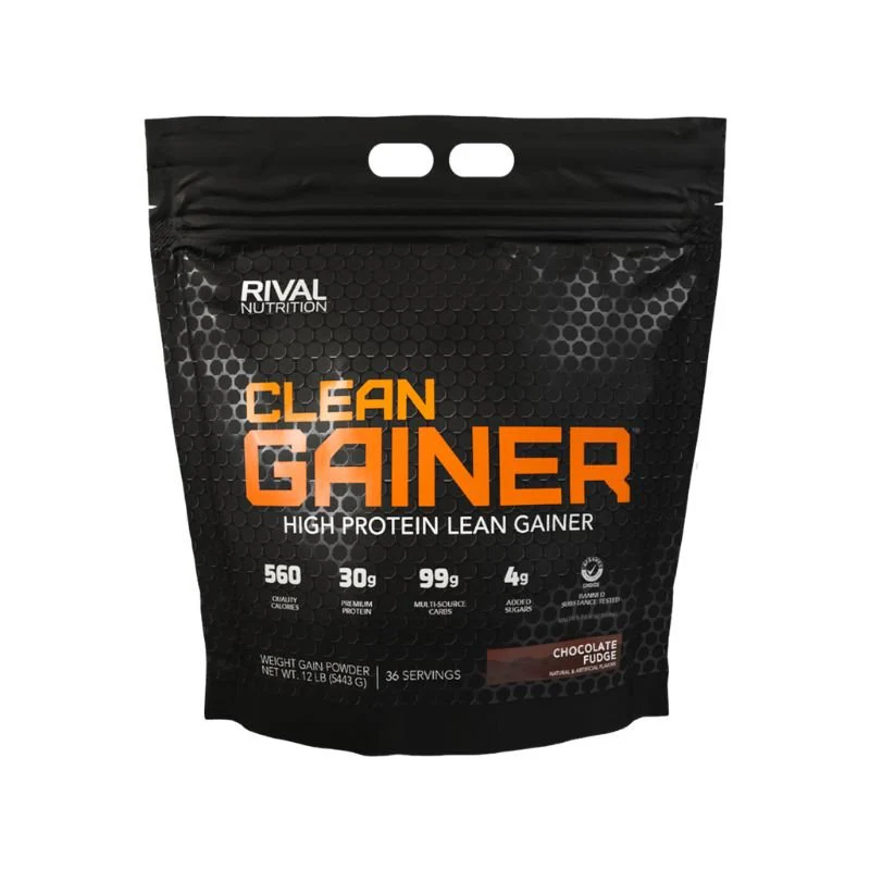 Rival Clean Gainer