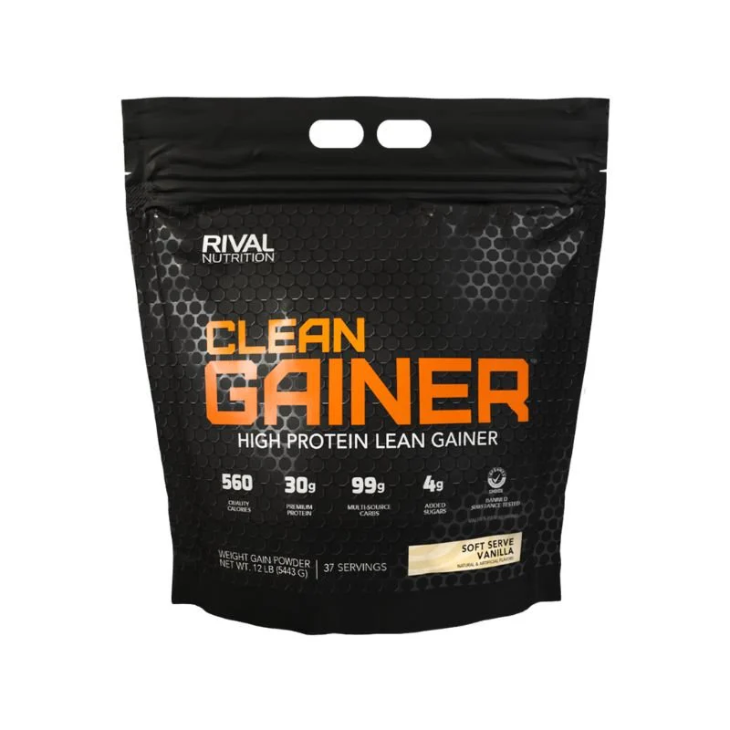 Rival Clean Gainer - Image 2