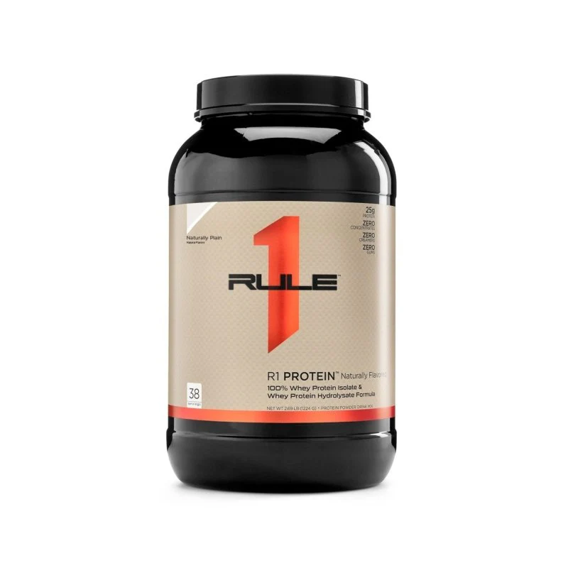 Rule 1 R1 WPI Protein Natural - Image 4