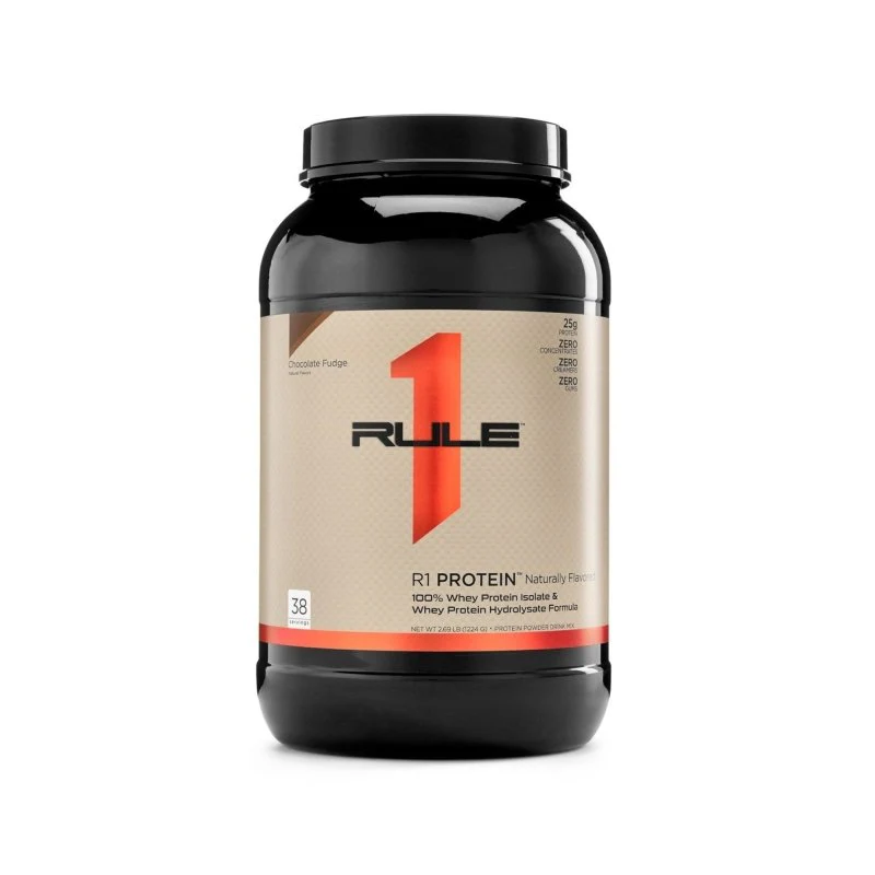 Rule 1 R1 WPI Protein Natural - Image 5